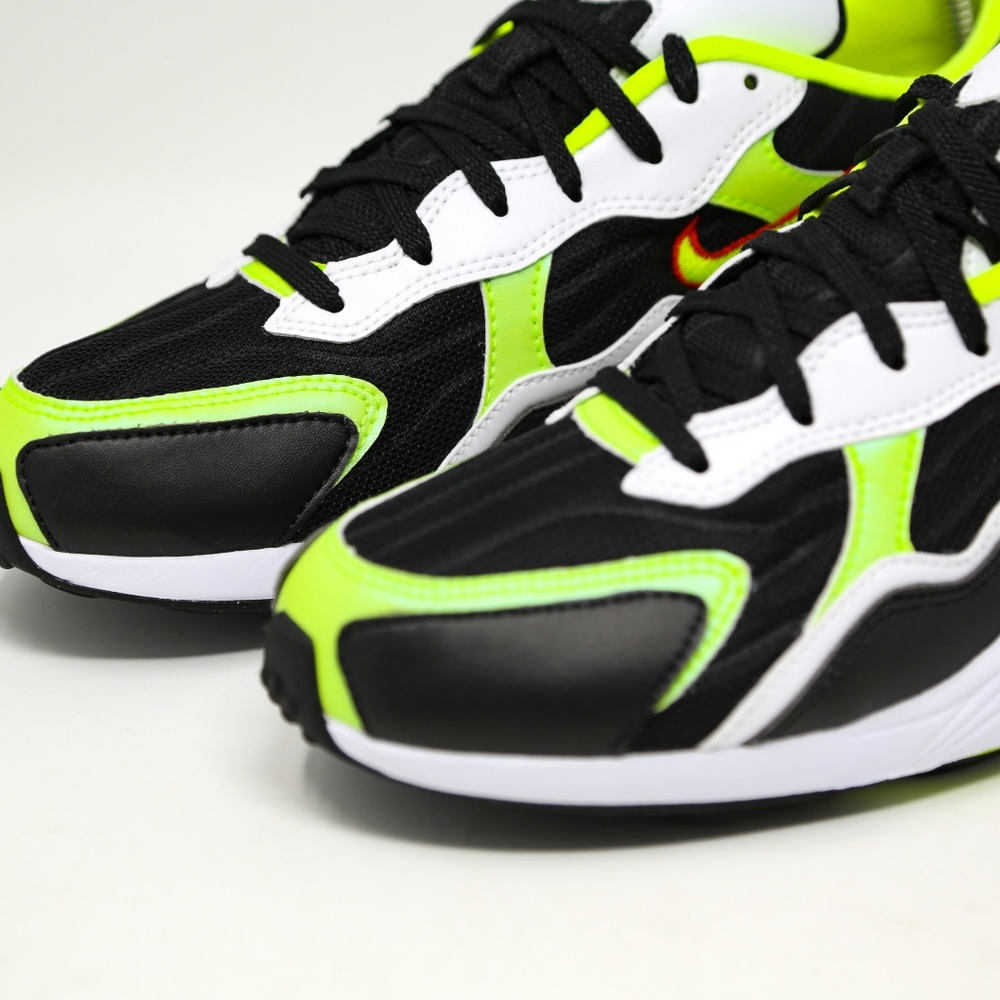 Nike Air Zoom Alpha Black Volt Red Neon BQ8800-003 - Picture 7 of 7